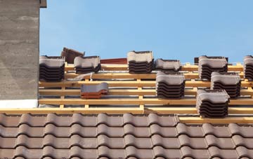 Claddach Knockline clay roofing costs