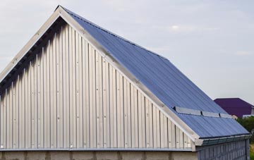 disadvantages of Claddach Knockline corrugated roofing