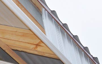 why Claddach Knockline fascia repairs are essential