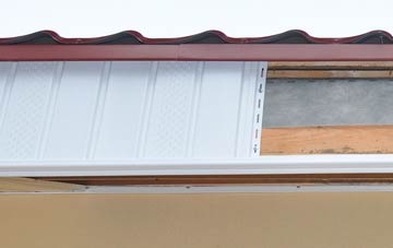 Claddach Knockline fascia repair costs