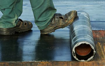 types of Claddach Knockline felt roof