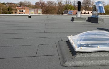 benefits of Claddach Knockline flat roofing
