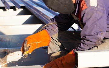 Claddach Knockline flat roofing options