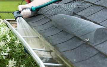 Claddach Knockline gutter cleaning costs