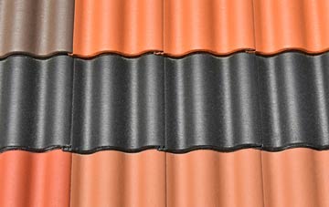 uses of Claddach Knockline plastic roofing
