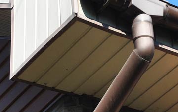Claddach Knockline soffit installation costs