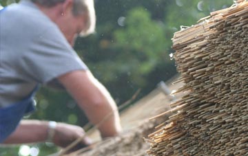 professional Claddach Knockline thatchers