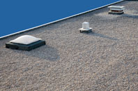 Claddach Knockline flat roofing
