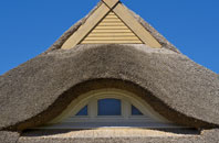 Claddach Knockline thatch roofing